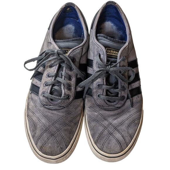 Adidas Skateboarding Shoes Mens 10.5 Adi Ease Low Top Sneakers Streetwear BY3950 main image 5